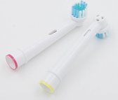 4-Pack Opzetborstels voor Oral-B - Opzetborstels Elektrische Tandenborstel