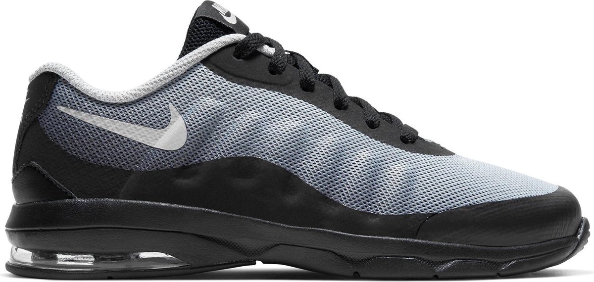 Nike Air Max Invigor Jongens Sneakers - Black/Lt Smoke Grey - Maat 31.5 |  bol.com