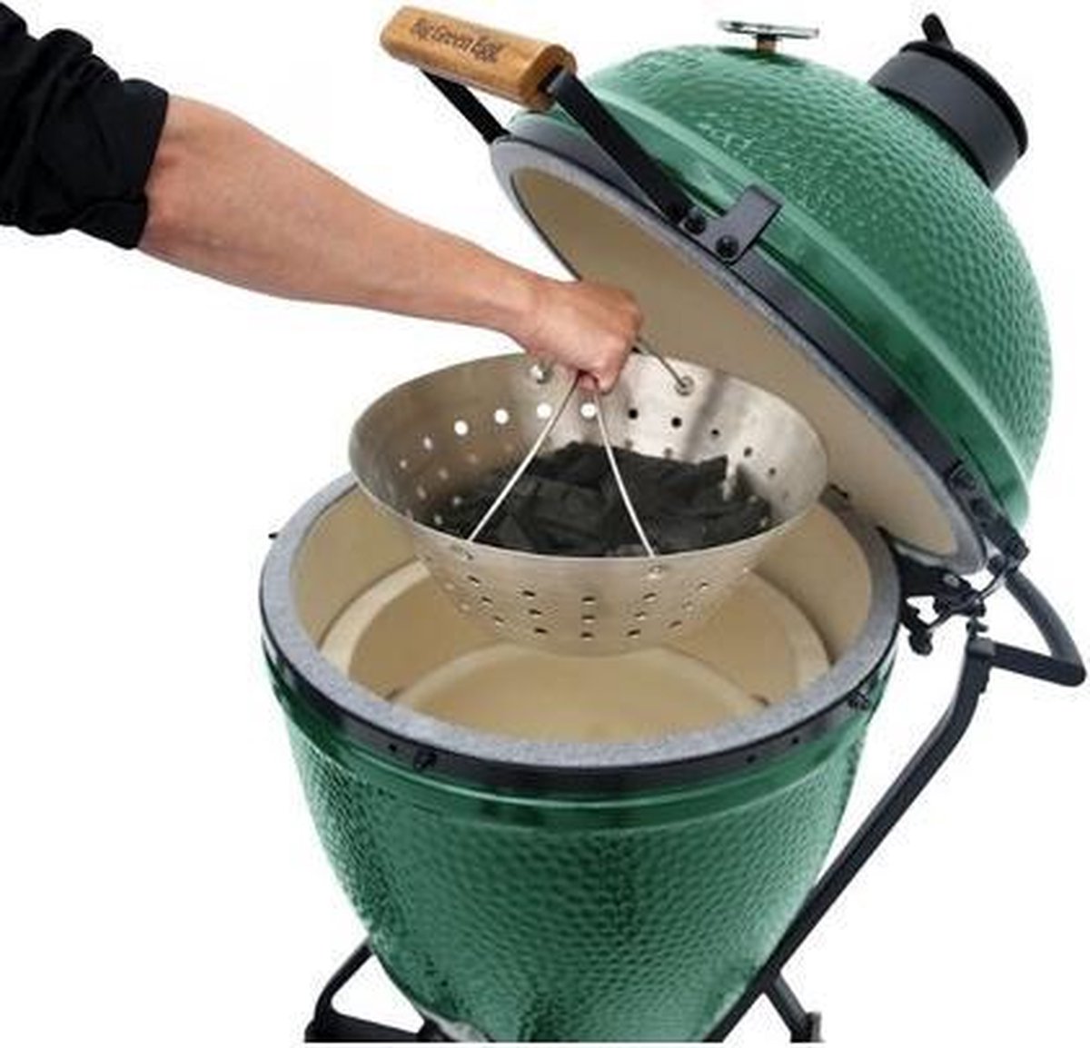 Big Green Egg Fire Bowl - Kolenmand - MiniMax