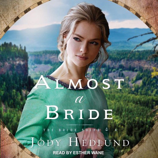 Almost a Bride - cover