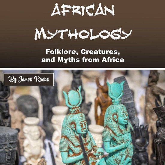 African Mythology - cover