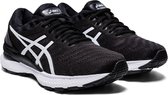 Asics Sportschoenen - Maat 38 - Vrouwen - zwart,wit
