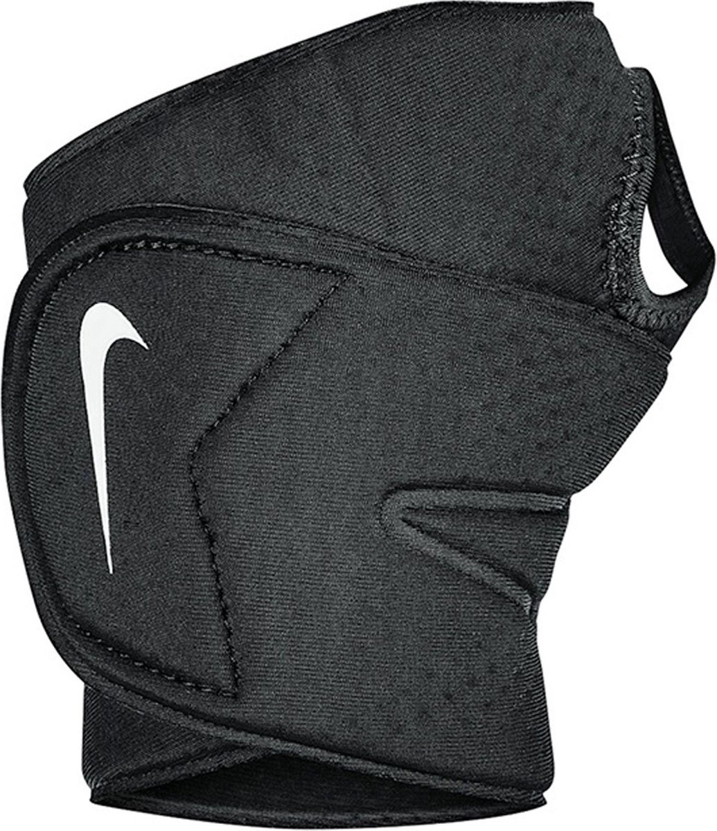 Nike Pro Wrist and Thamb Wrap 3.0 Sportbandage Volwassenen – OneSize Zwart