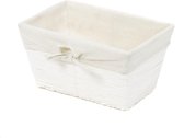 Compactor Opbergmand Kimo 26 X 17 X 14 Cm Papier Wit M
