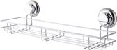 Compactor Douche- En Badrekje Bestlock 45,5 Cm Staal Zilver