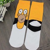 Fun sokken 'Homer Simpson Groot' (91010)