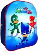 PJ Masks 3D Rugzak Rugtas School Tas 3-6 Jaar PJ Mask