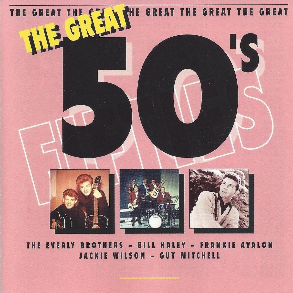 The Great 50'S
