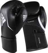 Gants de boxe Adidas Speed 100 Noir / Blanc -14 OZ