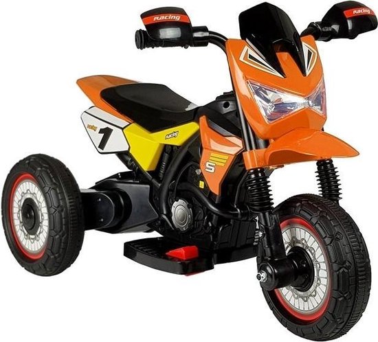 plastic ride on motorbike