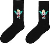 Fun sokken 'Krusty de Clown' The Simpsons (91004)