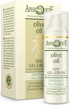 Aphrodite Matterende Dagcrème Gel