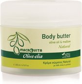 Olive-elia Body Butter Natural