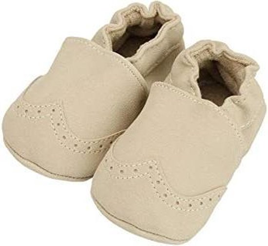 Zachte baby schoenen baby jongens meisjes comfortabele peuter mat lederen  schoen... | bol.com