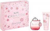 Coach - Floral Blush GIFTSET EDP 50 ml BODY LOTION 100 ml