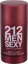 Carolina Herrera 212 Sexy Men Perfumed Deostick 75 Ml (man)