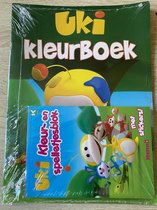 Uki - kleurboek