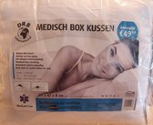 BodyBeautyCosmetics medisch box kussen 57x47x8 cm