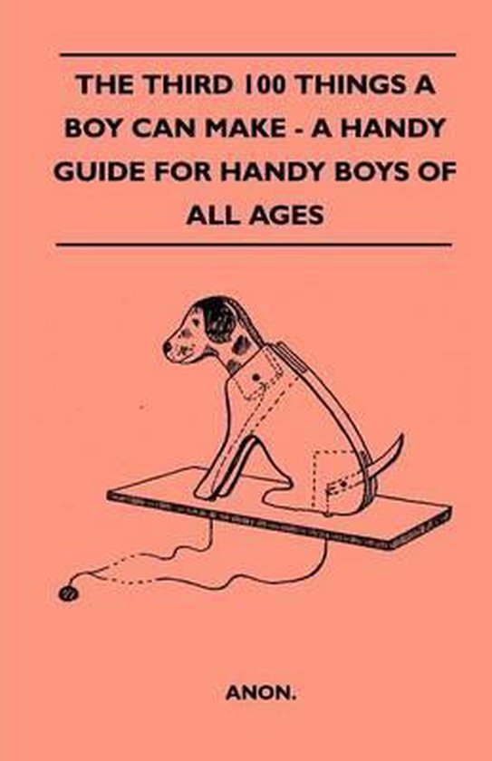 The Third 100 Things A Boy Can Make - A Handy Guide For Handy Boys Of All Ages