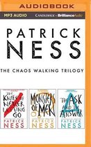 Patrick Ness - The Chaos Walking Trilogy