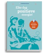 Boekomslag van 'Scheurkalender 2021 Positieve spreuken'