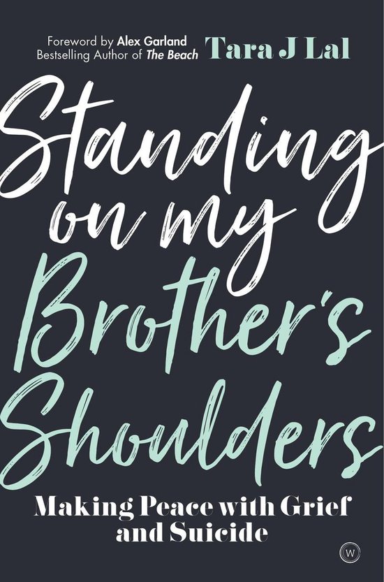 Standing on My Brother's Shoulders - cover