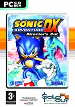 Sonic Adventure Director's Cut Dx