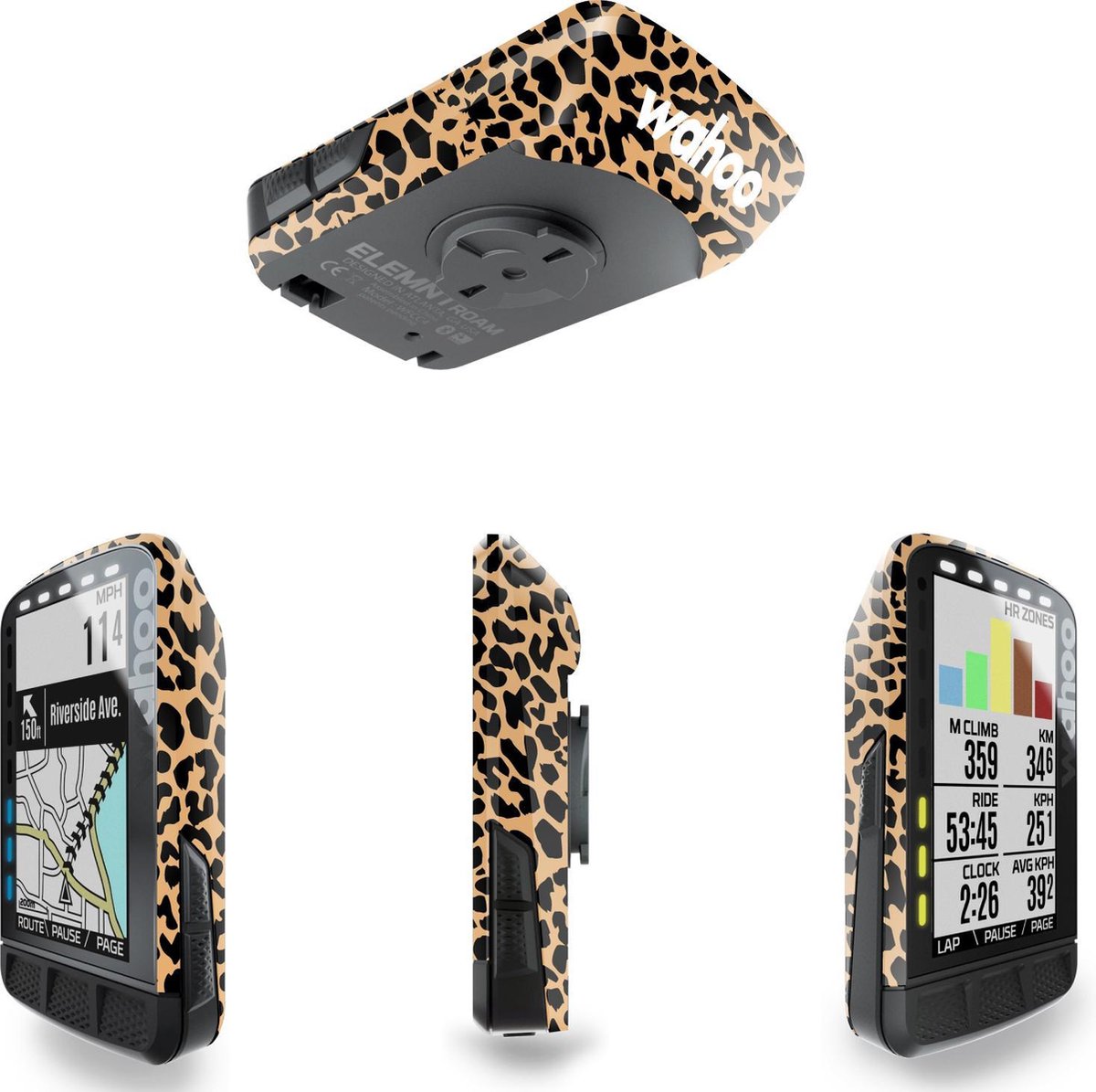 Wahoo bolt skin new arrivals