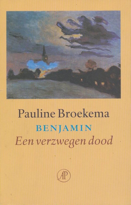 Pauline Broekema - Benjamin