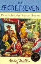 Puzzle For The Secret Seven