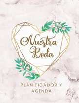 Nuestra Boda Planificador y Agenda