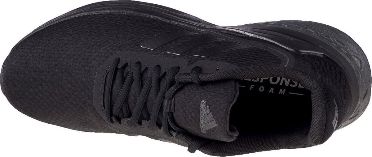 adidas Response SR FX3627, Mannen, Zwart, Hardloopschoenen maat: 44 2/3 EU  | bol.com