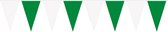 Amscan Vlaggen Pennant 400 Cm Groen/wit
