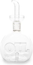 Balvi Magic Olieflesje - Glas - 400 ml