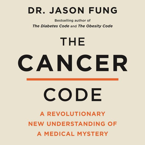 The Cancer Code - cover