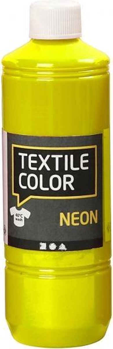 Textile Color, Blanc, 500 ml, 1 Flacon