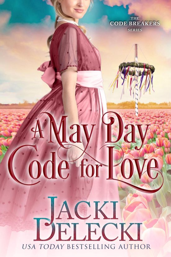 The Code Breakers Series 9 - A May Day Code for Love - cover