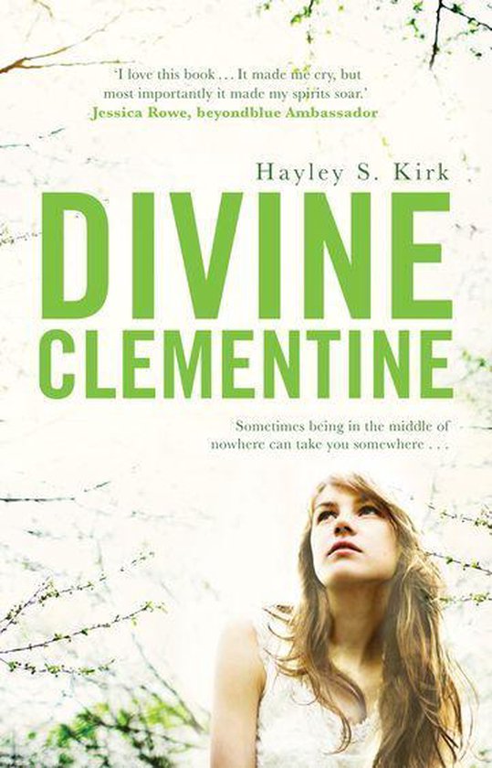 Divine Clementine - cover