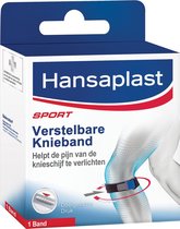 Hansaplast Sport Verstelbare Knieband - 1 stuk
