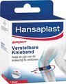 Hansaplast Sport - Verstelbare Knieband - 1 stuk - Unisex