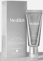 Medik8 Crystal Retinal 10 Stable Retinal Night Serum Vitamin A 30ml
