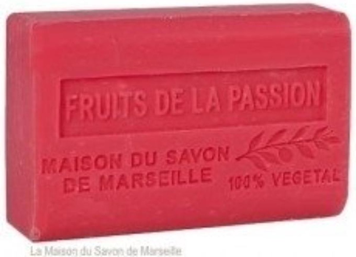 Goedkoopste Savon A L'Huile D'Olive 125 gr Fruit De La Passion