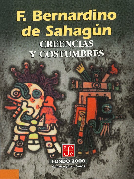 Fondo 2000 - Creencias y costumbres - cover