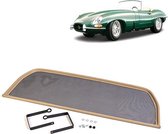 Cabrio Windscherm Jaguar E Type 3 | 1971 - 1975 | Beige