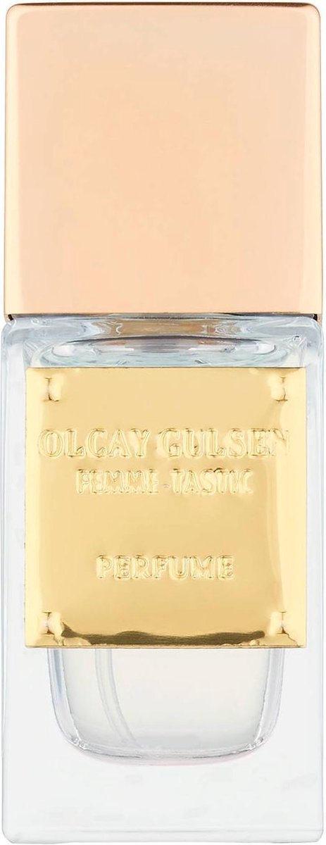 Olcay Gulsen - FemmeTastic - Eau de parfum 15 ml - Damesparfum