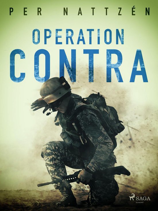 Operation Contra - cover