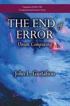 Chapman & Hall/CRC Computational Science - The End of Error