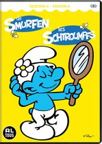 Smurfen - Seizoen 4 (DVD)