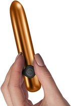 Vibrators voor Vrouwen Dildo Vibrator Sexspeeltjes voor Koppels - Rocks-Off  Havana True Elegance Bullet Vibrator - Sex Toys - Koppel Seks Speeltjes - USB oplaadbaar