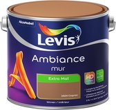 Levis Ambiance Muurverf - Extra Mat - Cognac - 2.5L